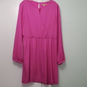 Gianni Bini long sleeve dress